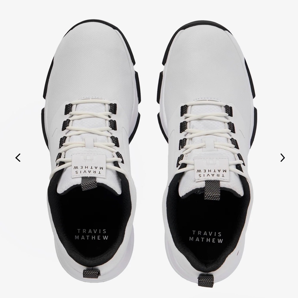 Travis Mathew Men's The Ringer 2 Golf Shoe